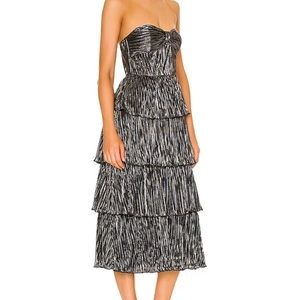 Amy's Midi Dress by Lovers and Friends